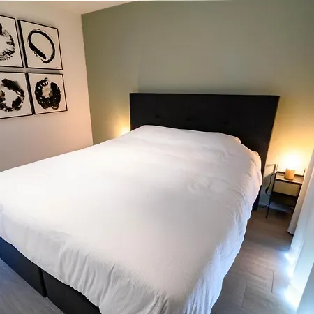 Premium Holidays - New Modern Oostkant With Seaview At Westende Appartement Middelkerke