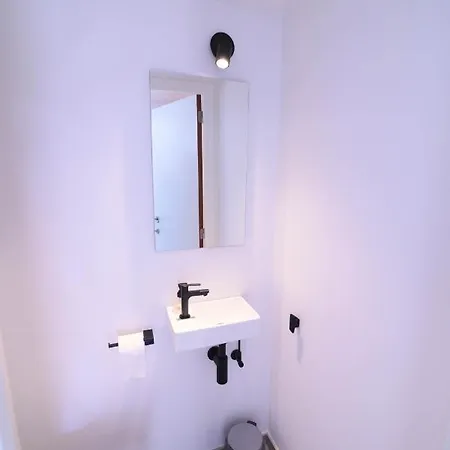 Apartment Premium Holidays - New Modern Oostkant With Seaview At Westende *