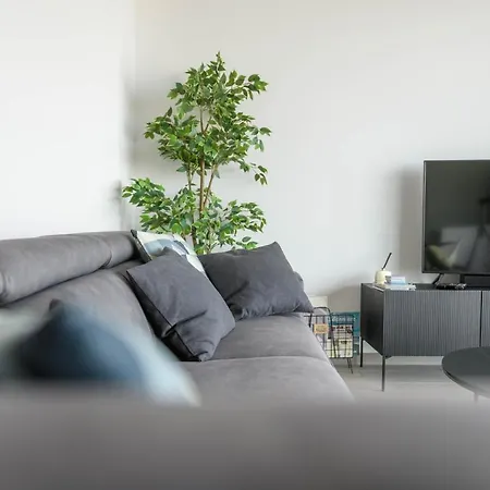 Premium Holidays - New Modern Oostkant With Seaview At Westende Appartement Middelkerke